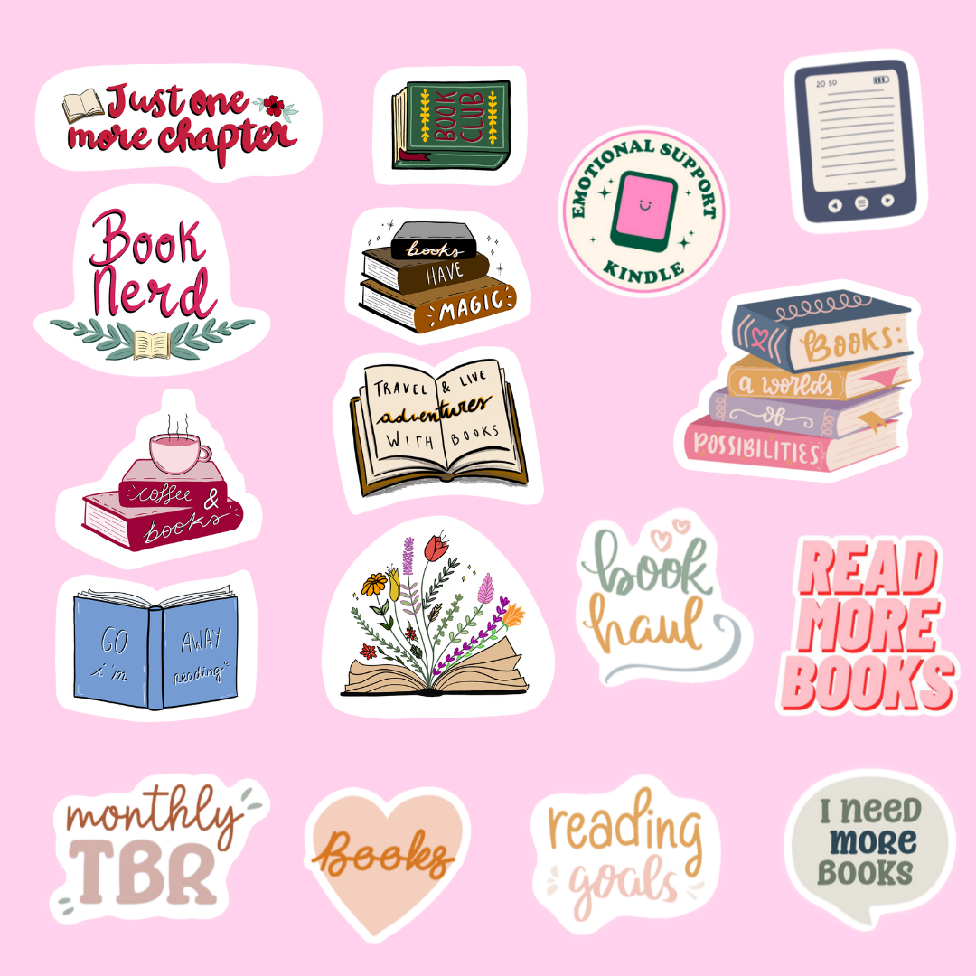 Pack Lectura SÚPER COMPLETO