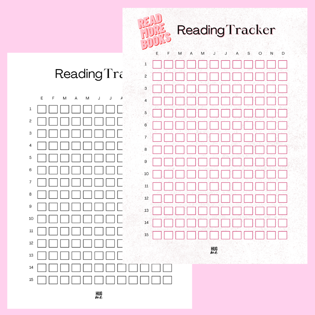 Pack Reading Journal