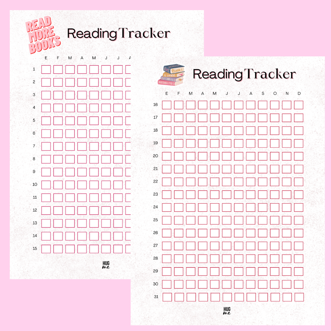 Hoja Journal · Reading Tracker