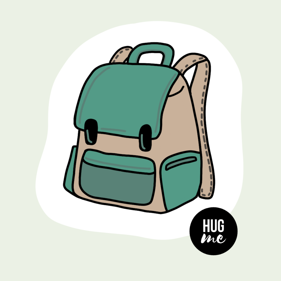 Pack Back To School COMPLETO