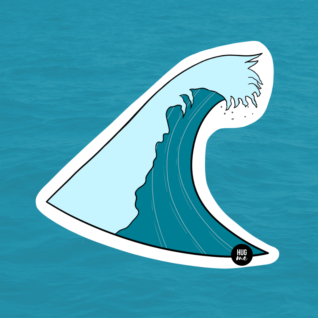 sticker_ola_azul