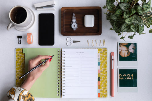 Qué es el Bullet Journal y cómo puede ayudarte a organizarte mejor