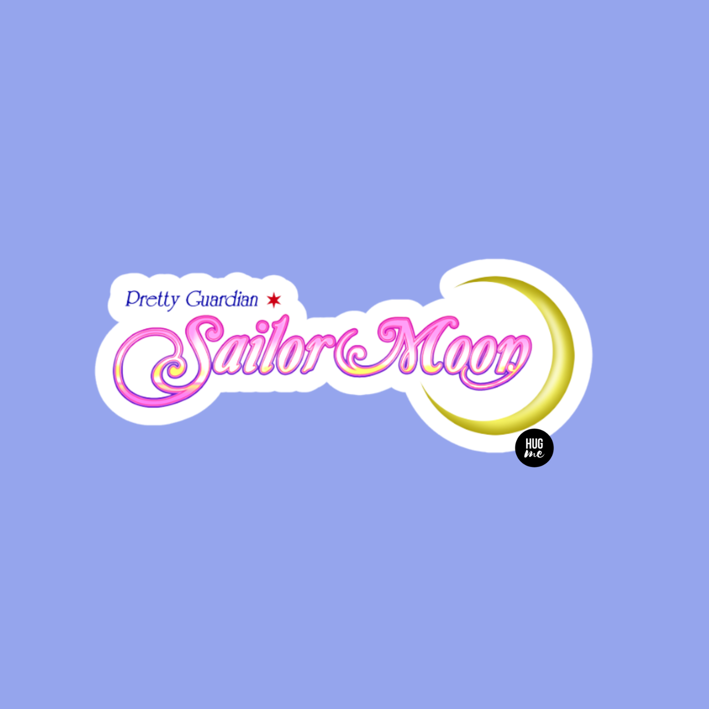 Hoja pegatinas Sailor Moon