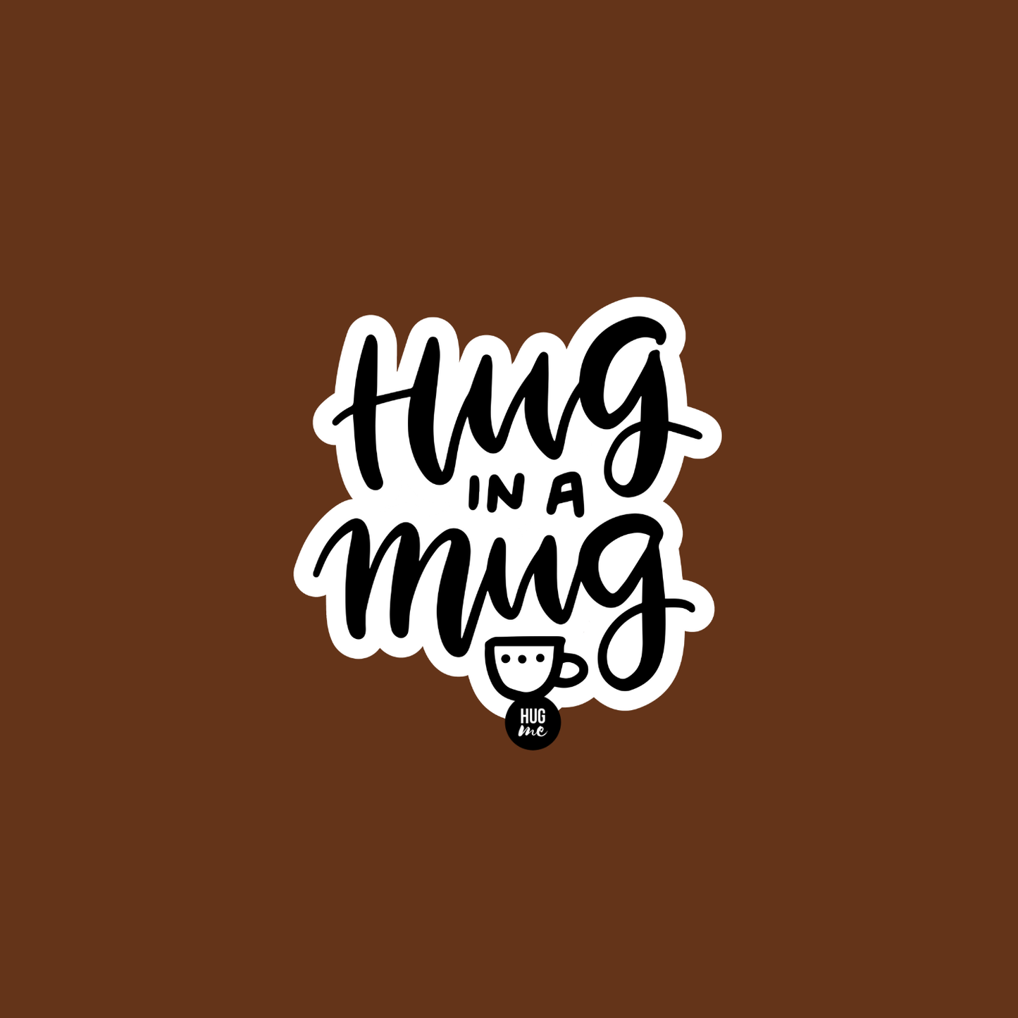 Hoja pegatinas Coffee Quotes