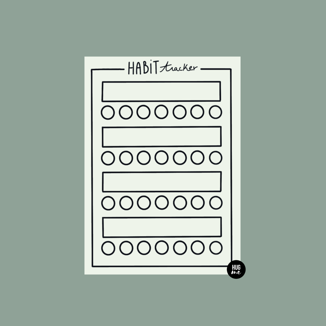 Pack Bujo Basic Green COMPLETO