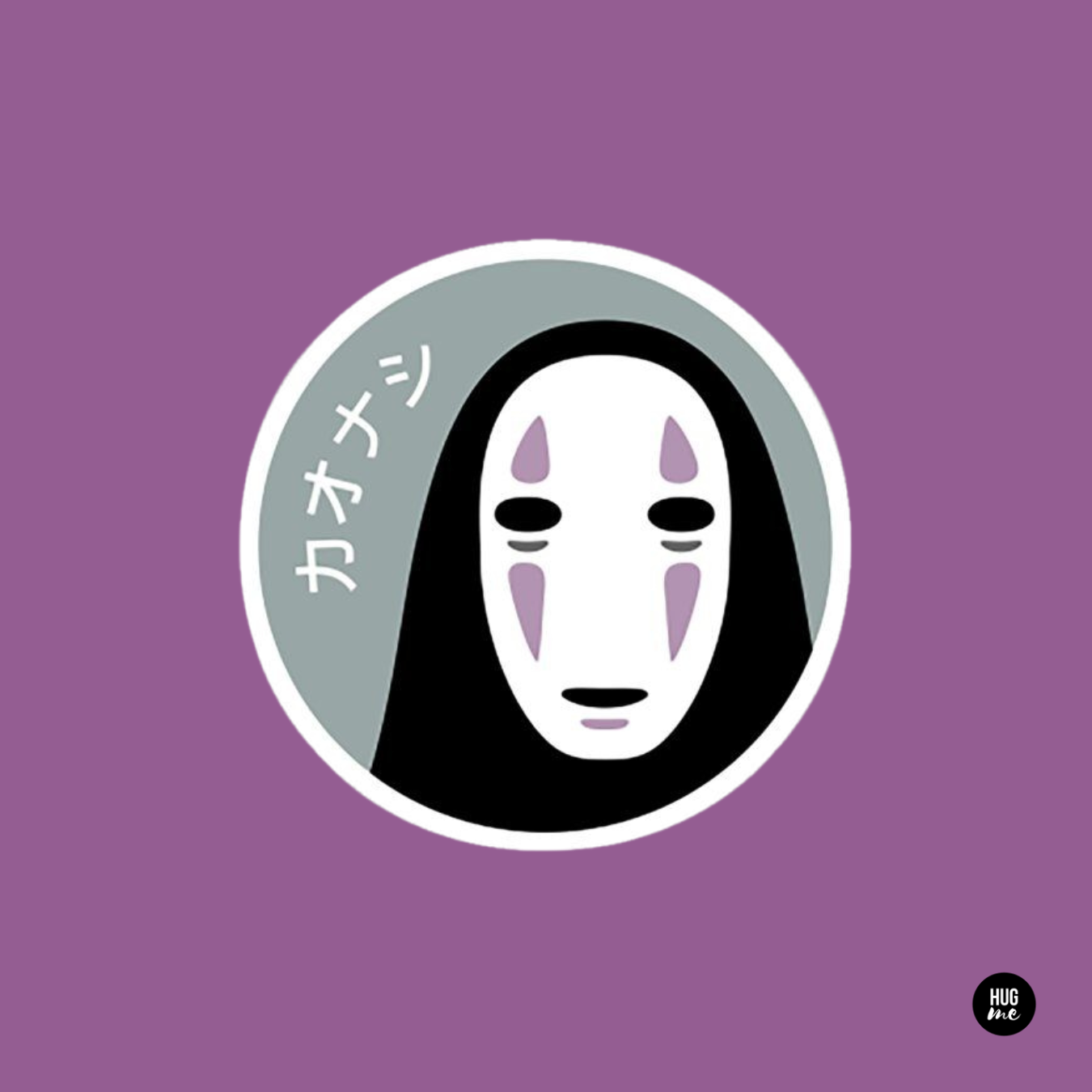 Hoja pegatinas Ghibli Mix