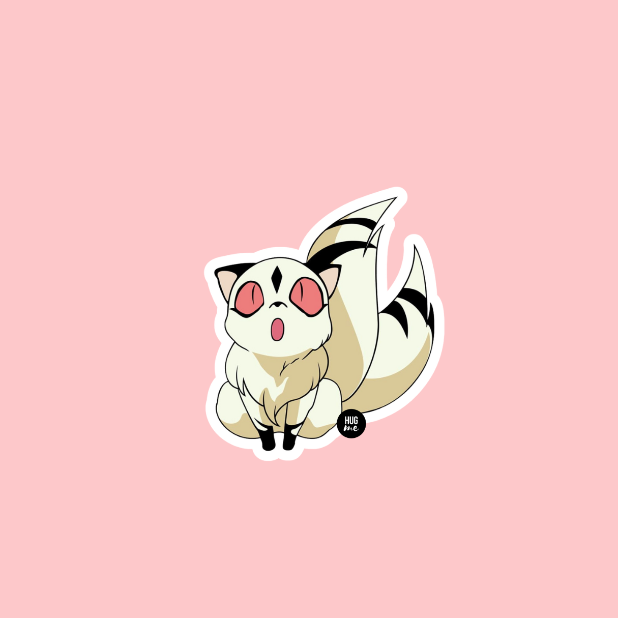 Hoja pegatinas Inuyasha