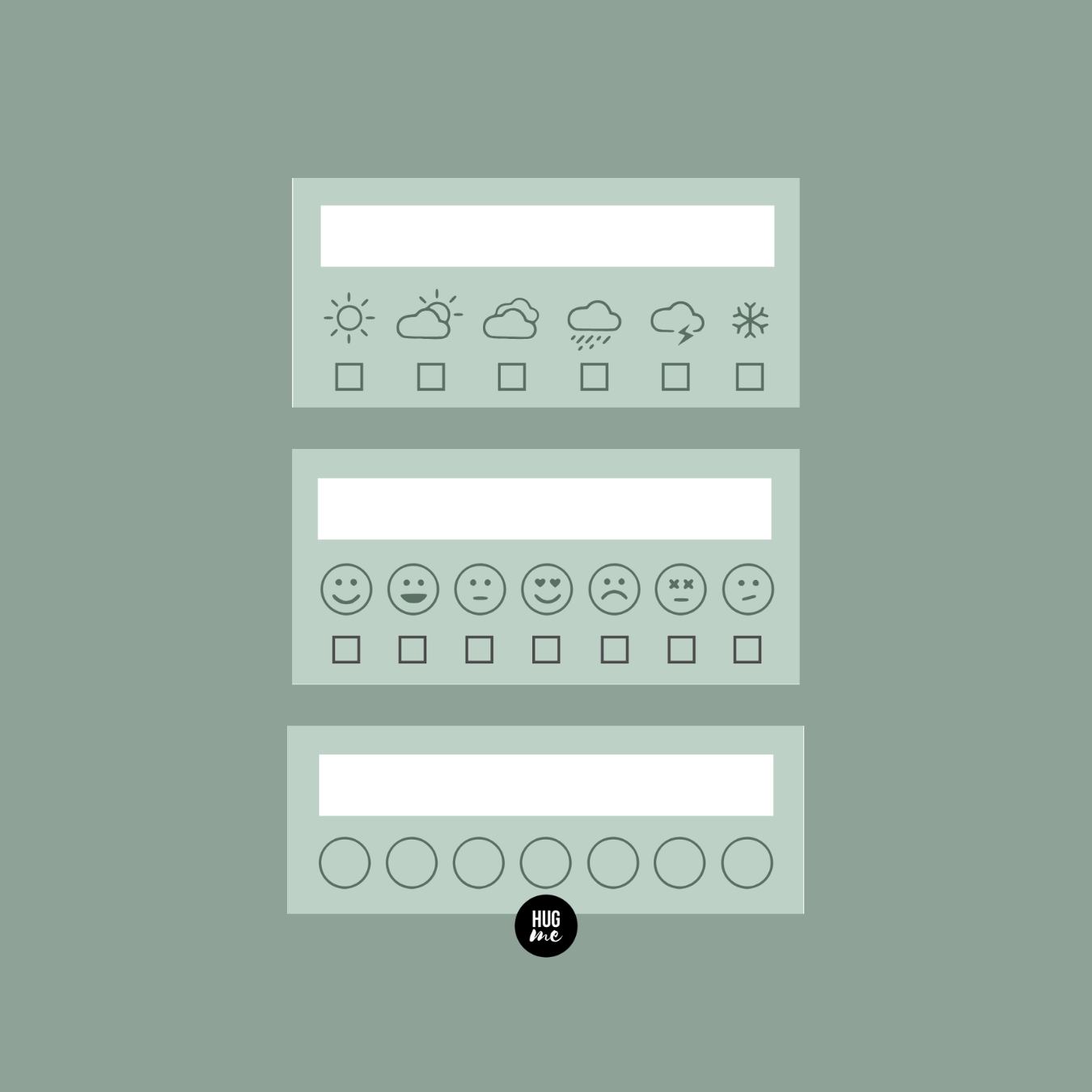 Pack Bujo Basic Green COMPLETO