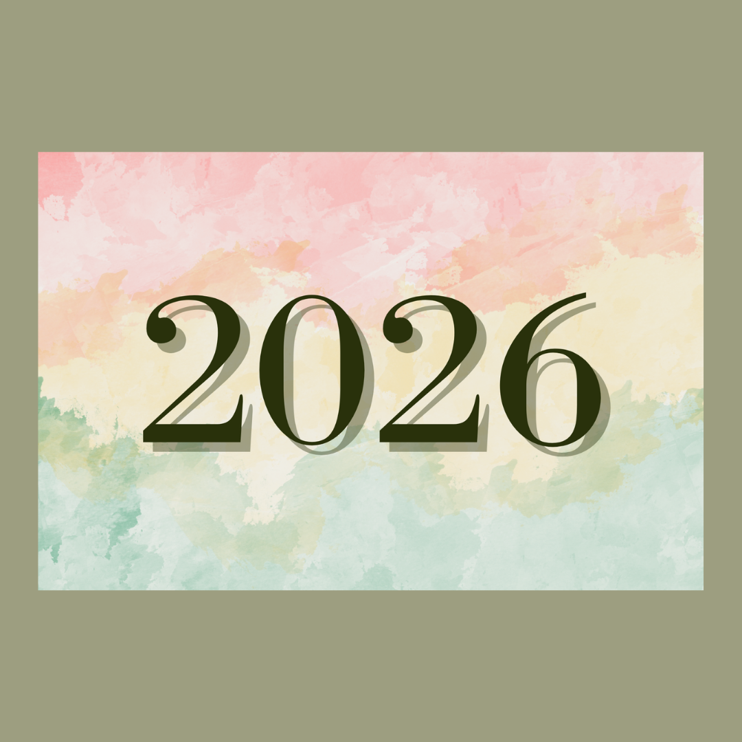 Calendario Anual 2026 A4