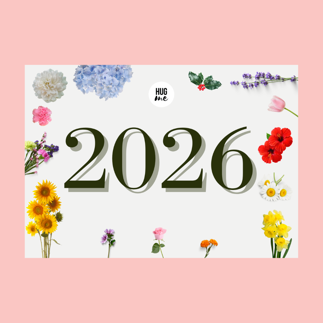 Calendario Anual 2026 A4
