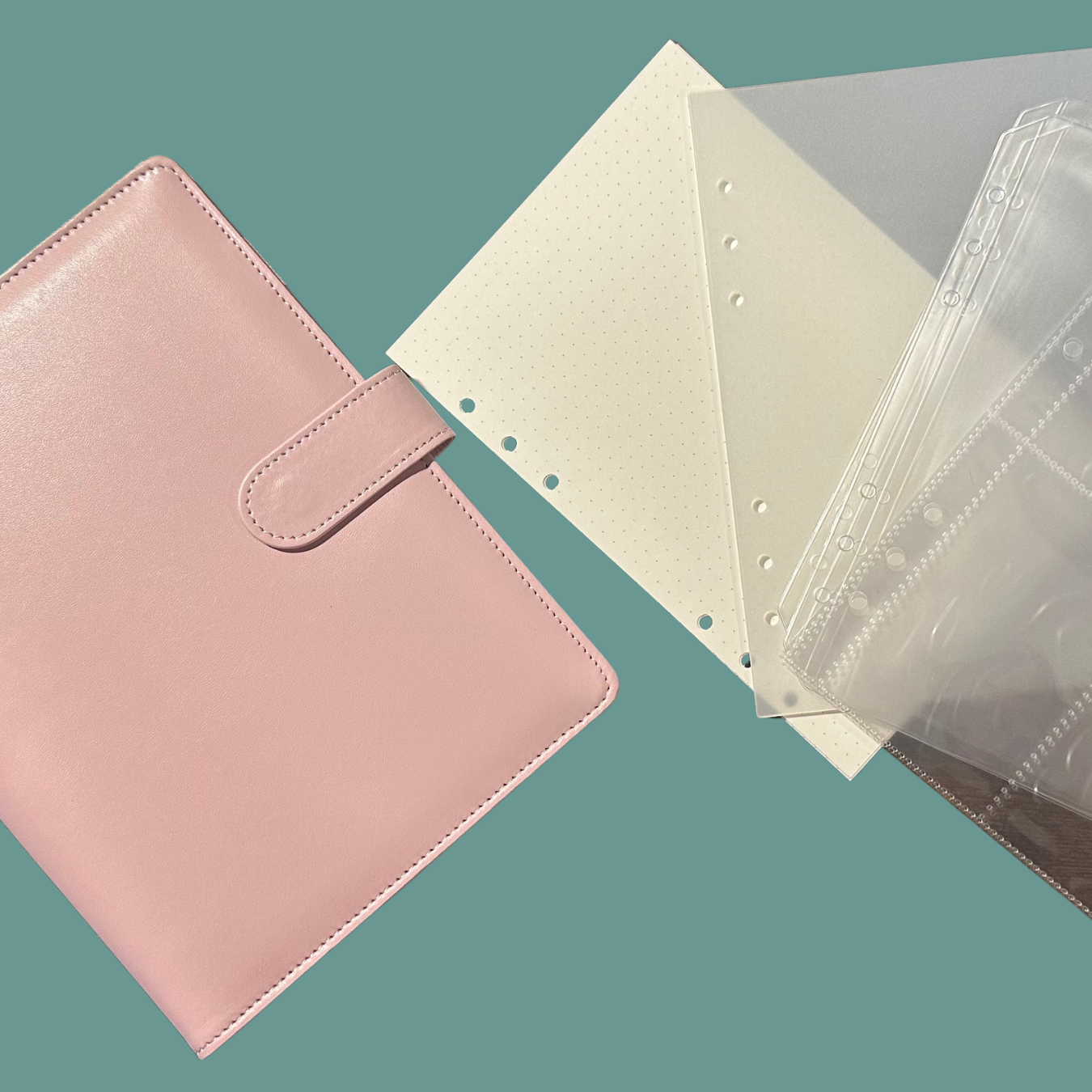 Archivador anillas A5